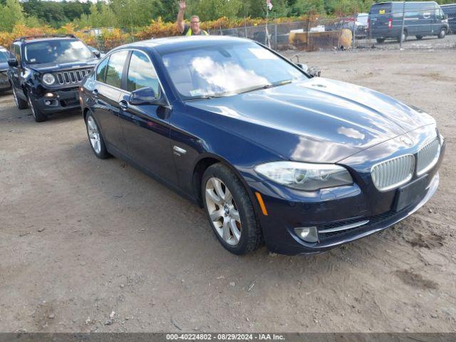  Salvage BMW 5 Series