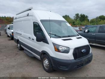  Salvage Ford Transit