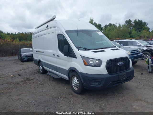  Salvage Ford Transit