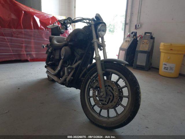  Salvage Harley-Davidson Fxdx