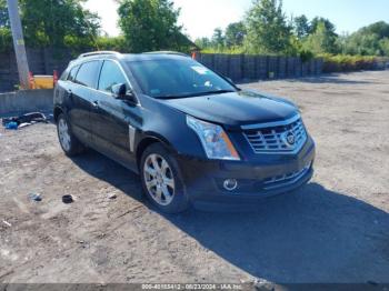  Salvage Cadillac SRX