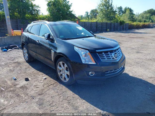  Salvage Cadillac SRX