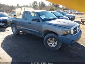  Salvage Dodge Dakota