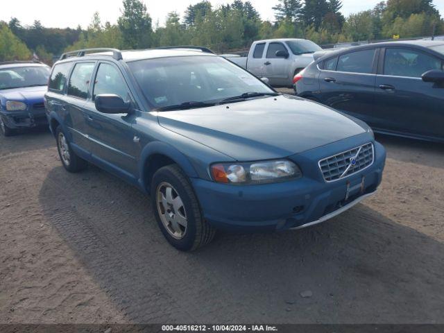  Salvage Volvo V70