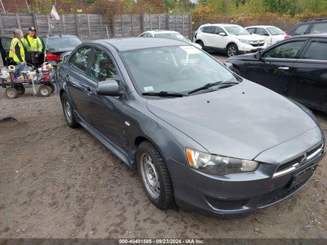  Salvage Mitsubishi Lancer