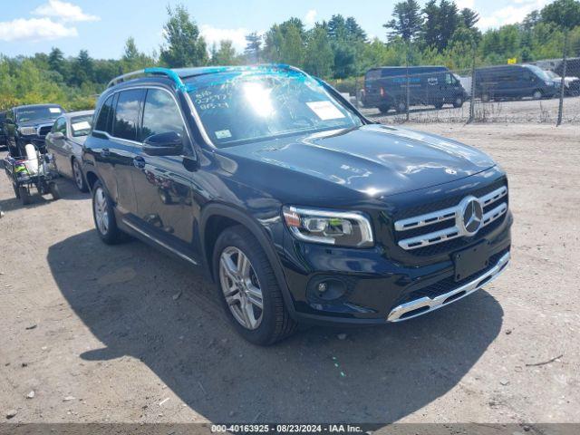  Salvage Mercedes-Benz GLB