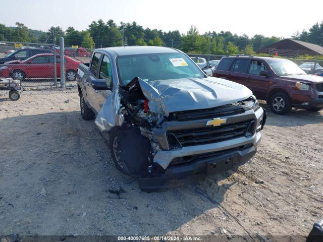  Salvage Chevrolet Colorado