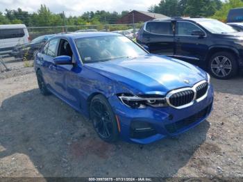  Salvage BMW 3 Series