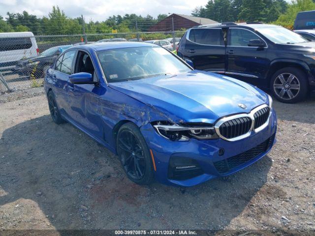  Salvage BMW 3 Series