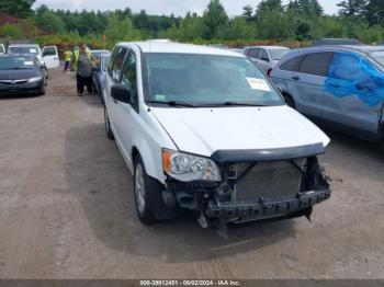  Salvage Dodge Grand Caravan