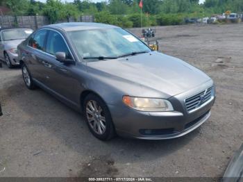  Salvage Volvo S80