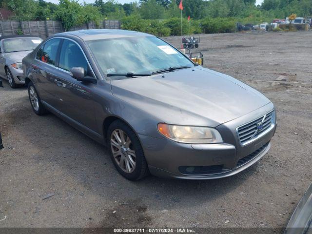  Salvage Volvo S80