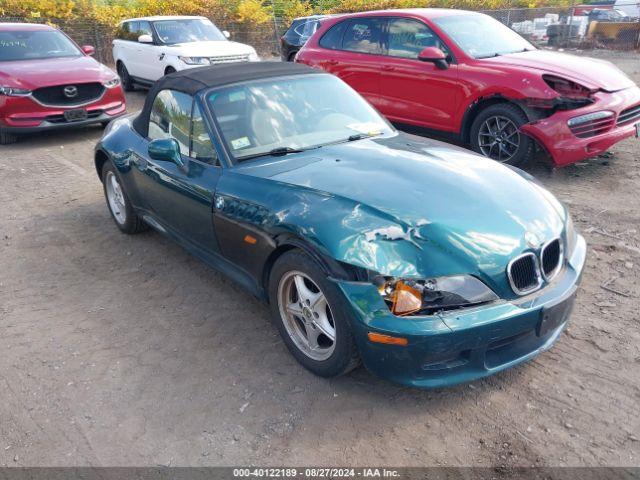  Salvage BMW Z Series