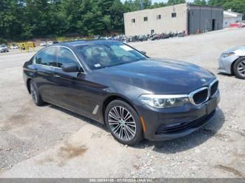  Salvage BMW 5 Series