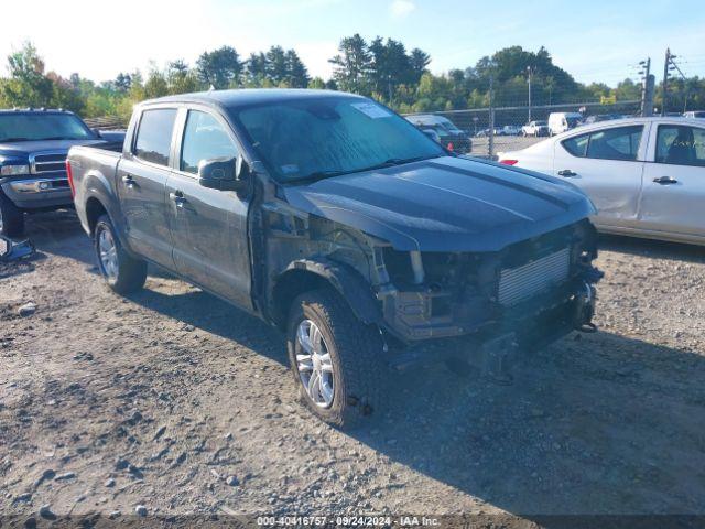  Salvage Ford Ranger