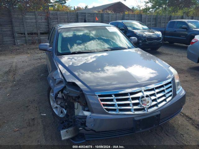  Salvage Cadillac DTS