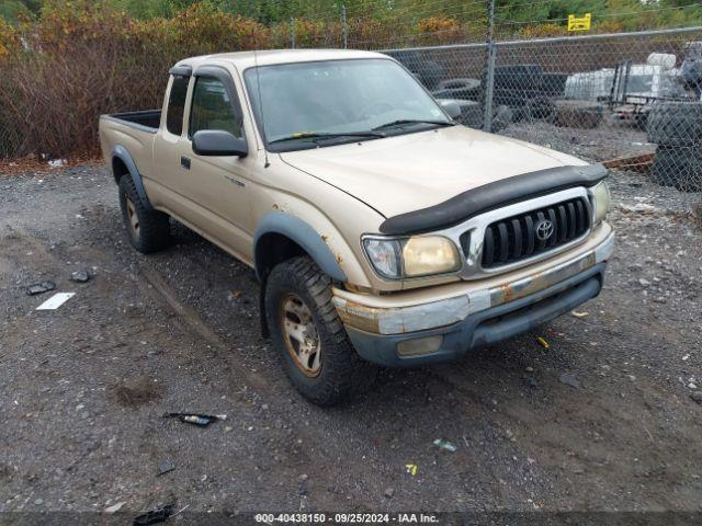  Salvage Toyota Tacoma