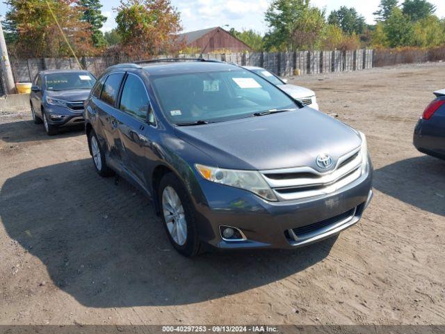  Salvage Toyota Venza