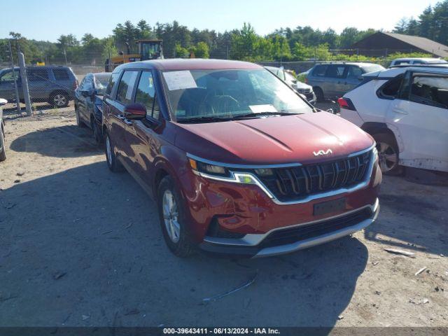  Salvage Kia Carnival