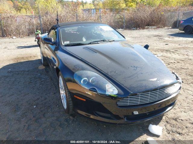  Salvage Aston Martin DB9