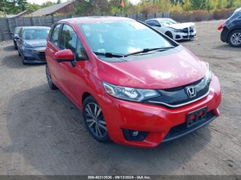  Salvage Honda Fit