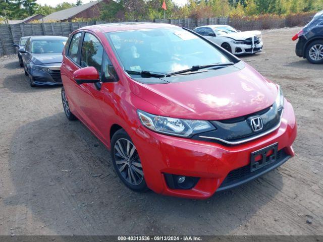  Salvage Honda Fit