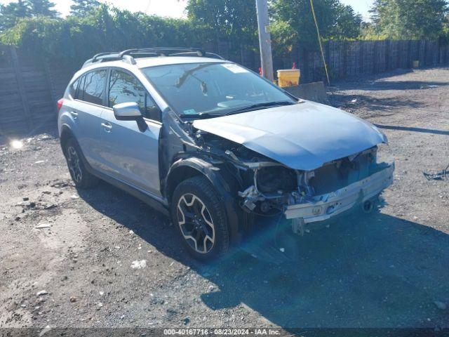  Salvage Subaru Crosstrek