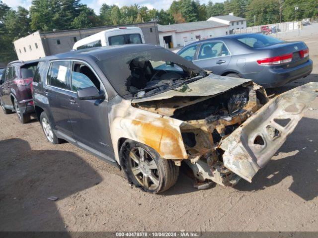  Salvage GMC Terrain