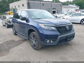  Salvage Honda Passport