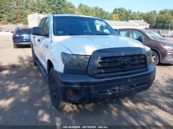  Salvage Toyota Tundra