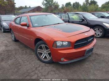  Salvage Dodge Charger