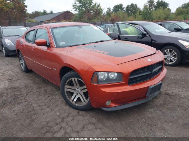  Salvage Dodge Charger