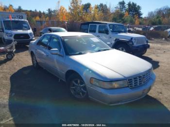  Salvage Cadillac Seville