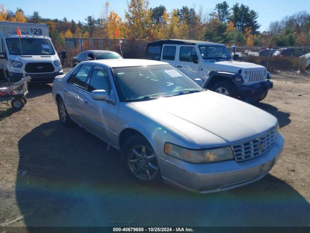  Salvage Cadillac Seville