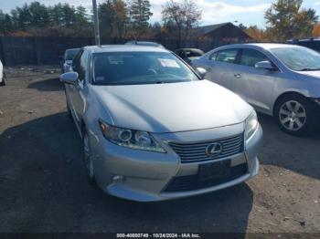  Salvage Lexus Es