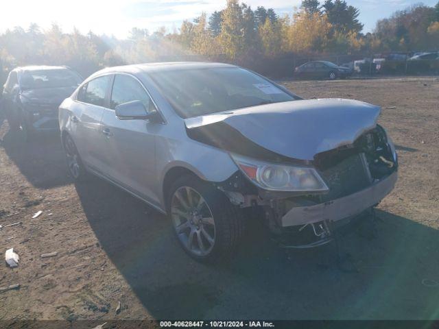  Salvage Buick LaCrosse