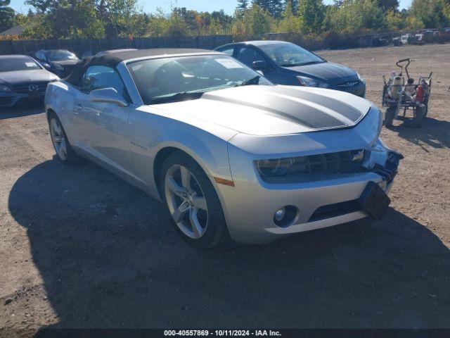  Salvage Chevrolet Camaro