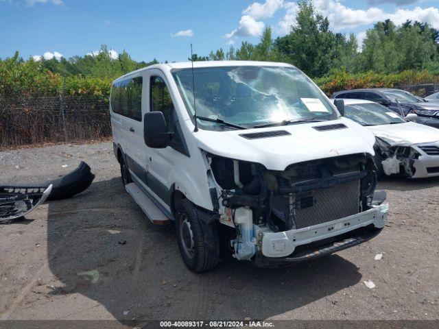  Salvage Ford Transit