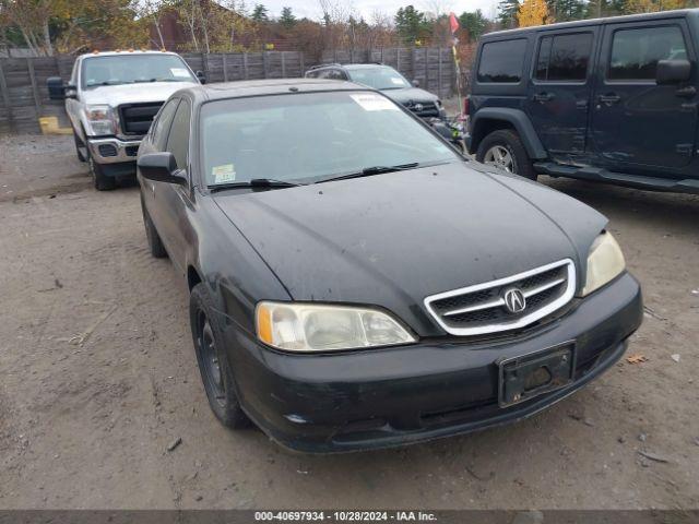  Salvage Acura TL