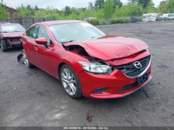  Salvage Mazda Mazda6