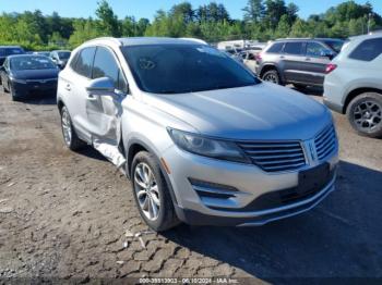  Salvage Lincoln MKC