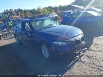  Salvage BMW 3 Series