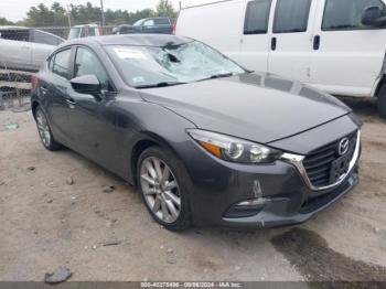  Salvage Mazda Mazda3