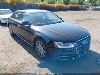  Salvage Audi A8