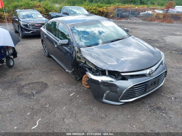  Salvage Toyota Avalon