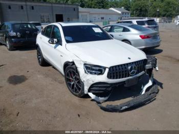  Salvage Mercedes-Benz GLC