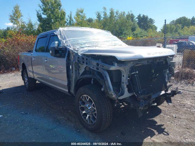  Salvage Ford F-350