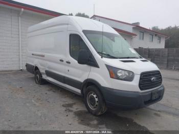  Salvage Ford Transit