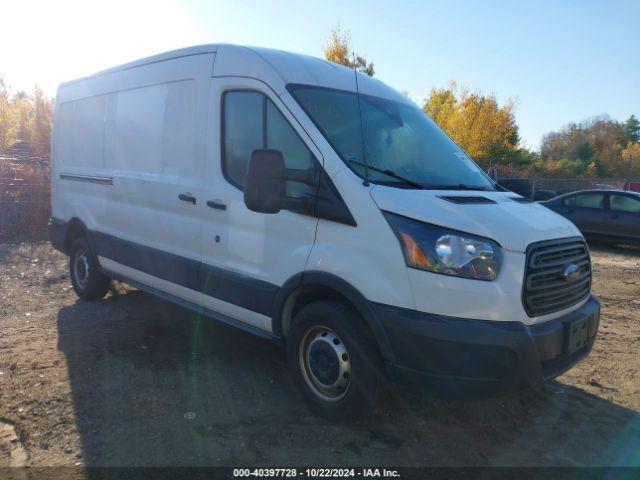  Salvage Ford Transit