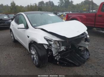  Salvage Tesla Model Y